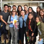 Estudiantes de Periodismo participaron en el X Congreso Internacional Chileno de Semiótica