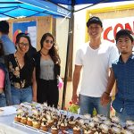 Estudiantes mostraron su creatividad en feria de emprendimientos sociales en Antofagasta