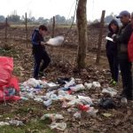 Alerta roja para los ríos chilenos – Científicos de la Basura reportan que se encuentran críticamente contaminados