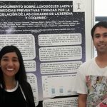 Estudiantes UCN presentaron sus investigaciones en congreso latinoamericano