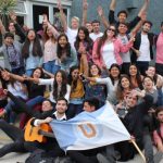 Alumnos de intercambio se despiden de la UCN