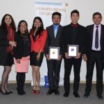 UCN premia a sus alumnos destacados 2017