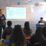 Profesores de Colegio Pedro Aguirre Cerda mejoran su formación sobre sexualidad y afectividad