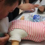 Funcionarios del Cesfam de La Higuera actualizaron sus conocimientos en trauma