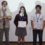 Medallas de bronce y cobre obtuvieron escolares de la región en Olimpiada Nacional de Matemáticas
