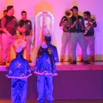 Identidad, música y baile presentó el COFUN en obra “Norte Grande”