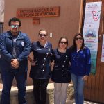 Futuras profesoras realizaron práctica profesional en San Pedro de Atacama