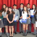 Más de 20 escolares de la región egresan del programa Propedéutico UCN