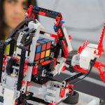 Batalla y carrera de robots potenció creatividad e ingenio estudiantil en la UCN