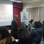 “Yo sigo mi vocación” suma a 80 nuevos jóvenes que quieren ser profesores
