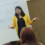 Taller para la inclusión laboral de migrantes en Antofagasta