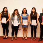 Escolares PACE finalizan talleres de nivelación y reforzamiento en la Casa Central