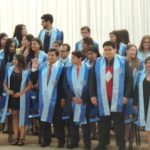 Títulos y grados académicos recibieron 96 nuevos profesionales de la Facultad de Economía y Administración