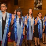 Un total de 11 nuevos profesores recibieron sus títulos profesionales en la Casa Central
