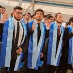 Nuevos ingenieros civiles y constructores se incorporan al mundo laboral