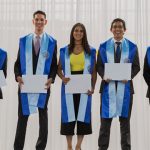 Ingenieros y geólogos forman parte de los nuevos profesionales titulados en nuestra Universidad