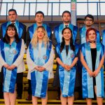 Periodistas, psicólogos y profesores de inglés, recibieron títulos profesionales
