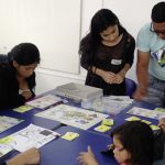 Capacitan a pobladores del campamento Los Arenales para formar panadería comunitaria