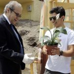 Estudiantes construyen innovador domo de cultivo orgánico en la UCN
