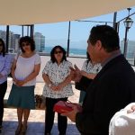 Alegre celebración del Día de la Secretaria