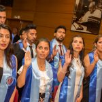Nuevos arquitectos recibieron su título profesional en significativa ceremonia