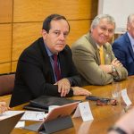 Panel internacional destacó vinculación del proyecto Ingeniería 2030 en la región