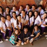Nutrición y Dietética celebró décima ceremonia de Investidura