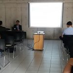 Analizan desafíos de la enseñanza del urbanismo en Escuela de Arquitectura