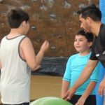 Recreación y aprendizaje en Clínicas Deportivas de Verano 2018