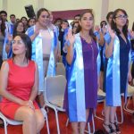 Más de 100 profesionales del área de la salud se titulan de la Facultad de Medicina