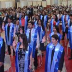 Con llamado a la responsabilidad social despiden a nueva generación de profesionales