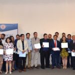 ECIEM despide a nueva generación de diplomados
