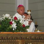 Con un llamado a abrir el corazón al mensaje del Papa fueron despedidos los Peregrinos que viajarán a Iquique