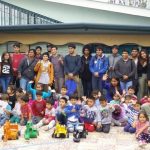 Estudiantes de la Escuela de la Ingeniería desarrollaron innovadores autos de juguete