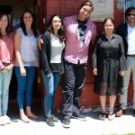 Facultad de Medicina entregó computadores a Fundación Casa de la Esperanza
