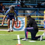 Profesionales UCN realizan evaluaciones de Fútbol Joven Coquimbo Unido