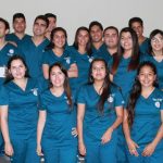 Con ceremonia de investidura, estudiantes de Kinesiología iniciaron internados profesionales