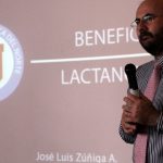 Facultad de Medicina organizó exitosa jornada sobre lactancia materna