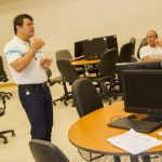 Académicos de pedagogías fortalecen desarrollo de competencias