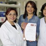 Centro de Biotecnología certifica su sistema de gestión de calidad
