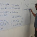 Comenzó Escuela de Verano de Geometría en Antofagasta