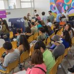 Incorporan nueva tecnología en proceso de matrículas de la Casa Central