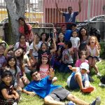 Hijos de funcionarios disfrutaron del programa de Vacaciones Entretenidas en Antofagasta