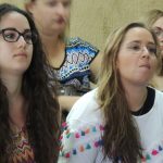 Estudiantes extranjeros inician actividades en Casa Central de la UCN