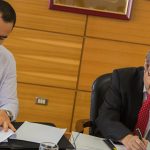 UCN y Buildtek fortalecerán colaboración en innovación, tecnología y prácticas profesionales