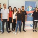 Alumnos de intercambio reciben afectuosa bienvenida en la UCN