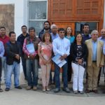 Regantes del embalse Recoleta optimizarán uso del agua a través de compuertas automatizadas