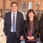 Seminario sobre derecho internacional convocó a expertos reconocidos en la materia