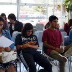 Centro de Salud Estudiantil evalúa a los nuevos estudiantes