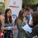 Centro de Estudiantes de Medicina dio la bienvenida a estudiantes de primer año